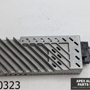 OEM 2016 BMW 528i xDrive 2.0L Bang & Olufsen Audio System Amplifier Amp
