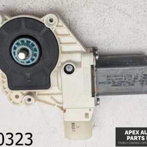 OEM 2016 BMW 528i xDrive 2.0L Left Side Door Window Regulator Motor