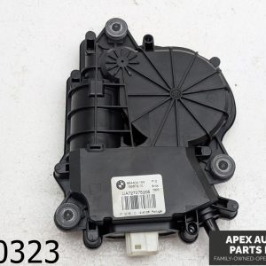 OEM 2016 BMW 528i xDrive 2.0L Trunk Lid Lock Latch Motor Black
