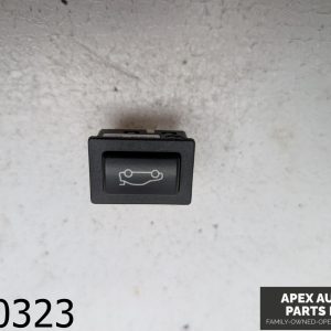 OEM 2016 BMW 528i xDrive 2.0L Trunk Switch Control