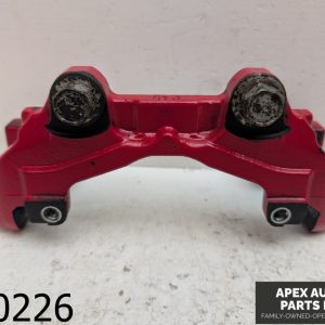 OEM 2016 Ford Focus ST 2.0L DISC BRAKE CALIPERS MOUNTING CALIPER