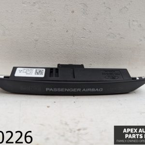 OEM 2016 Ford Focus ST 2.0L Passenger Indicator Switch
