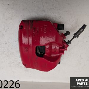 OEM 2016 Ford Focus ST 2.0L RIGHT PASSENGER SIDE DISC BRAKE CALIPER