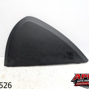 OEM 2016 Ford Fusion 2.5L FRONT DRIVER LEFT DASH END CAP COVER ACCESS DOOR LH