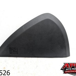 OEM 2016 Ford Fusion 2.5L FRONT PASSENGER RIGHT DASH END CAP COVER ACCESS DOOR