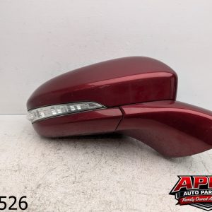 OEM 2016 Ford Fusion 2.5L Right Passenger Side View Power Door Mirror