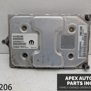 OEM 2016 Jeep Cherokee 2.4L  ENGINE COMPUTER ECM ECU