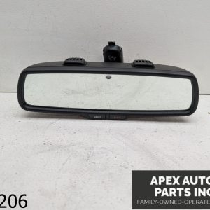 OEM 2016 Jeep Cherokee 2.4L  Interior Rear View Mirror