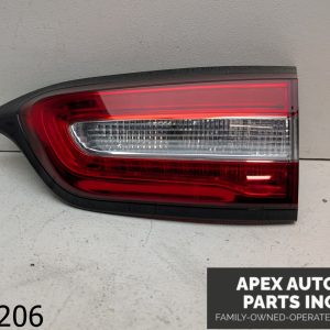 OEM 2016 Jeep Cherokee 2.4L Passenger Side Right Inner Tail Light