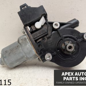 OEM 2016 Nissan Quest 3.5L FRONT LEFT DRIVER DOOR WINDOW MOTOR