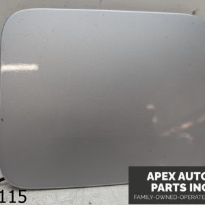 OEM 2016 Nissan Quest 3.5L Gas Fuel Tank Door Lid Cover