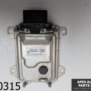 OEM 2016 Nissan Versa Note 1.6L Automatic Transmission Control Module TCM