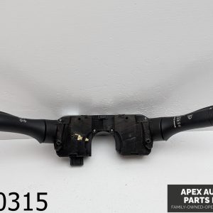 OEM 2016 Nissan Versa Note 1.6L  Turn Signal Headlamp Wiper Switch Assembly