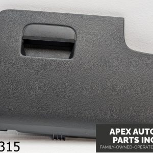 OEM 2016 Volkswagen Tiguan 2.0L Drivers Lower Dash Trim Panel