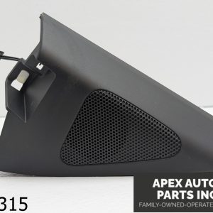 OEM 2016 Volkswagen Tiguan 2.0L Front LEFT DOOR TRIM Cover Speaker