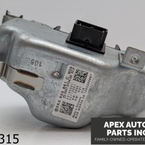 OEM 2016 Volkswagen Tiguan 2.0L STEERING COLUMN LOCK MODULE IMMOBILIZER