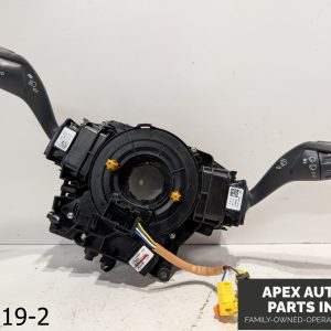 OEM 2017-2018 Ford Fusion 1.5L Driver Turn Wipers Column Switch
