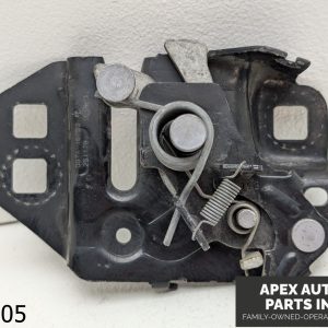 OEM 2017-2018 Ford Fusion 1.5L Hood Lock Latch