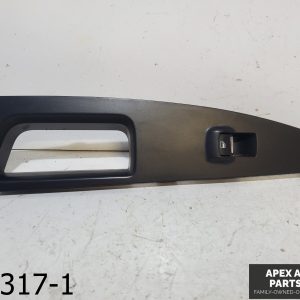 OEM 2017-2018 Ford Fusion 2.5L REAR LEFT DRIVER DOOR WINDOW SWITCH PANEL