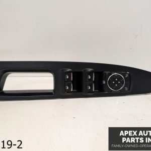 OEM 2017-2018 Ford Fusion LEFT DRIVER MASTER WINDOW DOOR SWITCH W/ MIRROR ADJUST