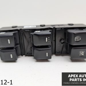 OEM 2017-2018 Kia Forte 2.0L Driver Left Front Master Window Switch