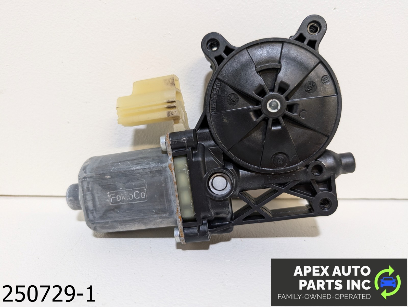 OEM 2017-2019 Ford Escape 1.5L Passenger Right Side Door Window Motor