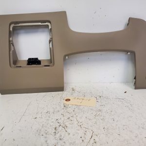 OEM 2017-2020 HYUNDAI ELANTRA SE FRONT LEFT SIDE UNDER DASH COVER TRIM PANEL