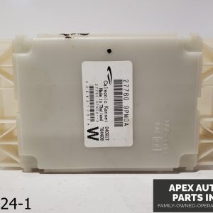 OEM 2017-2020 Nissan Pathfinder 3.5L Ac Heater Climate Control