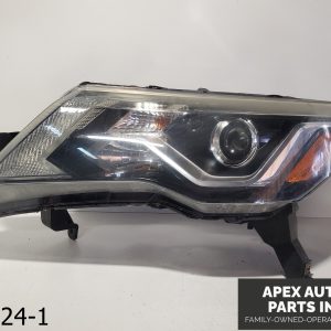 OEM 2017-2020 Nissan Pathfinder 3.5L Driver Side LED Headlight Assembly