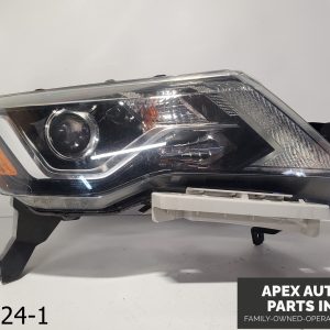 OEM 2017-2020 Nissan Pathfinder 3.5L Passenger Side LED Headlight Assembly