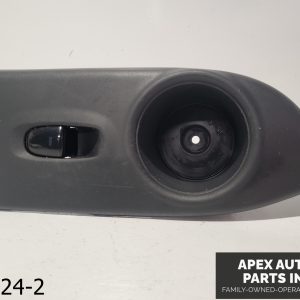 OEM 2017-2020 Nissan Pathfinder 3.5L Rear Right Door Window Switch Cup holder