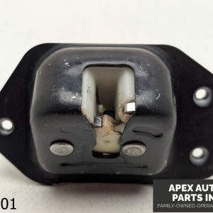 OEM 2017-2020 Nissan Rogue 2.5L Rear Trunk Lock Latch Actuator