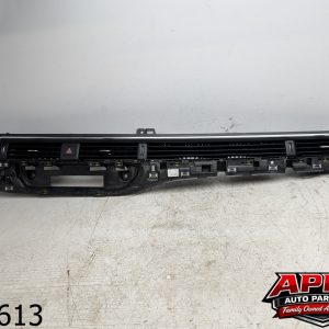 OEM 2017 Audi A4 2.0L Dash Dashboard Center AC A/C Air Vent Grille Grill Panel