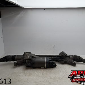 OEM 2017 Audi A4 2.0L Electric Power Steering Rack & Pinion Assembly