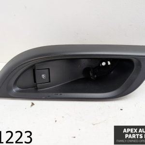 OEM 2017 Chevrolet Cruze 1.4L REAR LEFT DRIVER SIDE DOOR WINDOW SWITCH