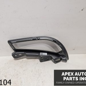 OEM 2017 Chevrolet Malibu 1.5L CENTER LEFT SIDE DASHBOARD AIR GRILLE BEZEL TRIM