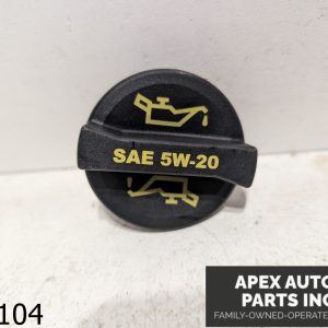 OEM 2017 Chevrolet Malibu 1.5L Engine Cap