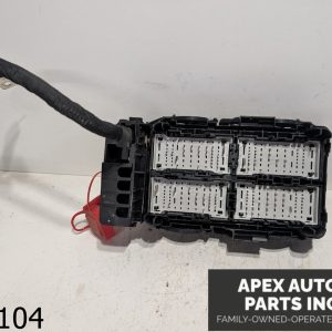 OEM 2017 Chevrolet Malibu 1.5L Fuse Box Engine