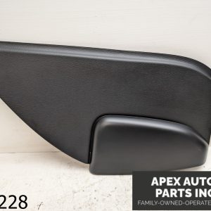 OEM 2017 Chevrolet Silverado 1500 5.3L Interior Instrument Fuse Box Panel Cover