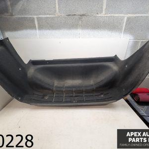 OEM 2017 Chevrolet Silverado 1500 5.3L RIGHT REAR FENDER LINER SPLASH SHIELD