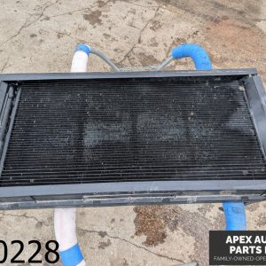 OEM 2017 Chevrolet Silverado 1500 5.3L Radiator