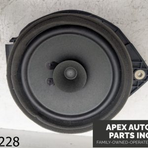 OEM 2017 Chevrolet Silverado 1500 REAR LEFT OR RIGHT DOOR AUDIO SOUND SPEAKER