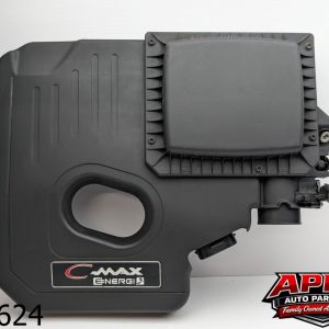 OEM 2017 Ford C-Max 2.0L Air Cleaner & Engine Cover Fv6Z-9A600-B