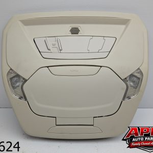 OEM 2017 Ford C-Max 2.0L Overhead Console Dome Light Sunroof