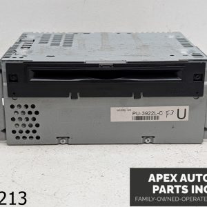 OEM 2017 Ford Explorer 3.5L  CD Player Radio Receiver