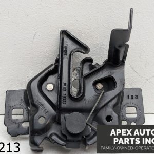OEM 2017 Ford Explorer 3.5L Hood Lock Latch Release Actuator