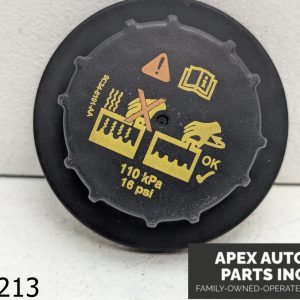 OEM 2017 Ford Explorer 3.5L Radiator Coolant Fluid Tank Cap Lid Cover