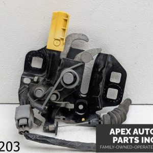 OEM 2017 Ford Fusion 1.5L FRONT LEFT DRIVER SIDE HOOD LATCH LOCK ACTUATOR