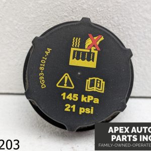OEM 2017 Ford Fusion 1.5L Radiator Cap