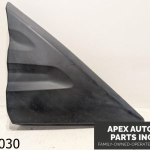 OEM 2017 Ford Transit 2.5L Fender Right Side Upper Molding Corner